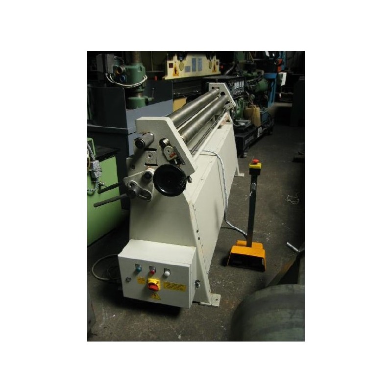 MOTORIZED CALANDER GECKO ROLLERS 95
