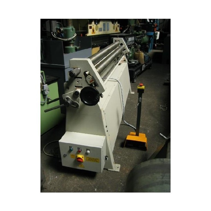 MOTORIZED CALANDER GECKO ROLLERS 95