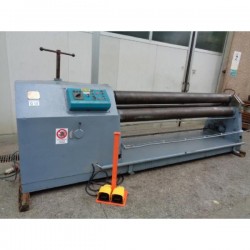 SERTOM CALENDER 2500X6/8 ROLLERS 180/190, MECHANICS, WITH BENDER PROFILES MACHINE - Other types of machinery