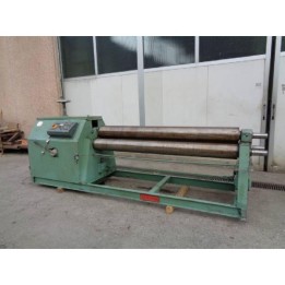 SERTOM CALANDER 3 ROLLERS