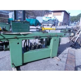 BENDER MACHINE CRIPPA HYDRAULIC
