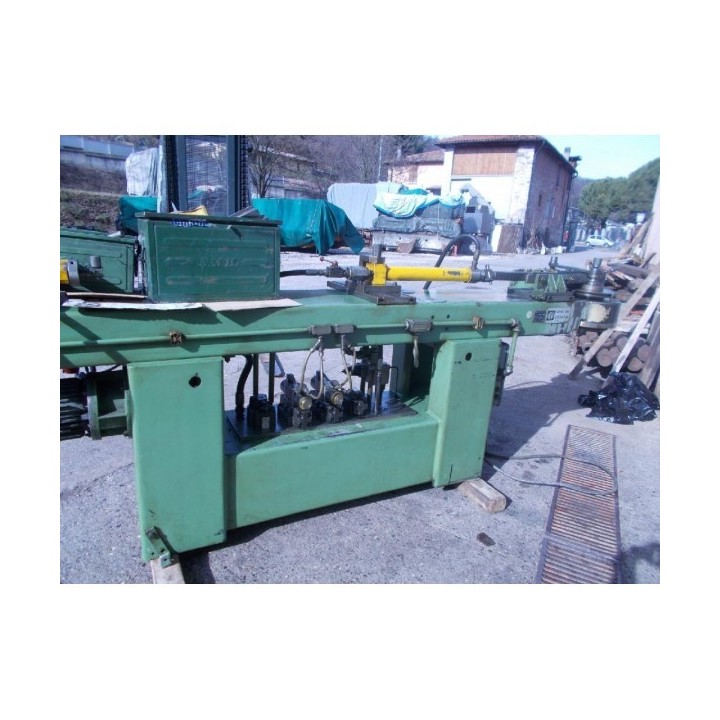 BENDER MACHINE CRIPPA HYDRAULIC