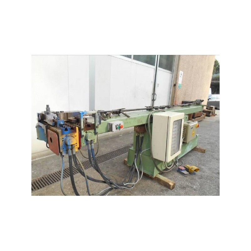 CRIPPA BENDER MACHINE HYDRAULIC