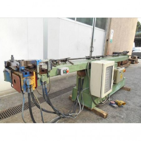 CRIPPA BENDER MASCHINE HYDRAULIK