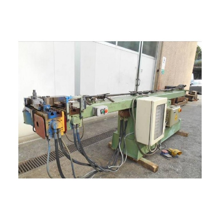CRIPPA BENDER MACHINE HYDRAULIC