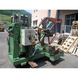 ELMEA LEVELER MACHINE 400X2