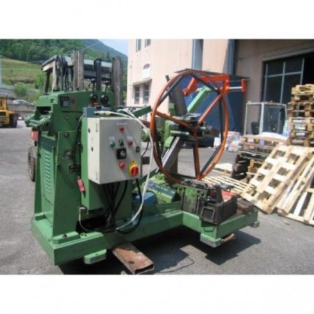 ELMEA LEVELER MACHINE 400X2