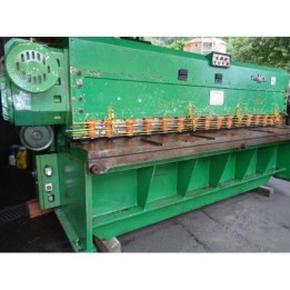 ROMEC SHEAR 3000X6