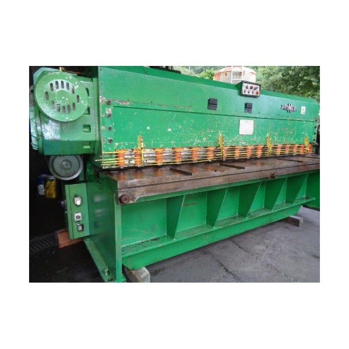 ROMEC SHEAR 3000X6