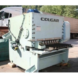 MECHANICAL COLGAR SHEAR 1500X20