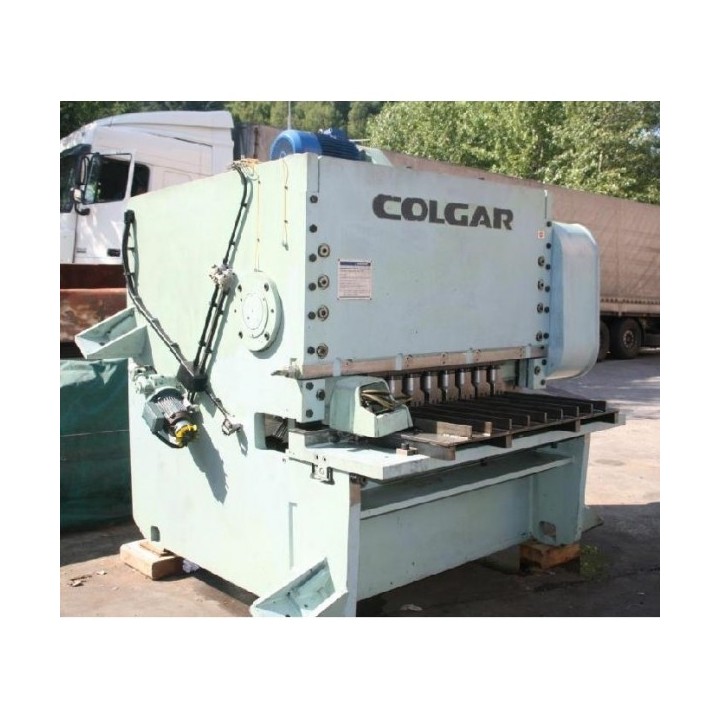 MECHANICAL COLGAR SHEAR 1500X20