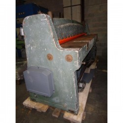 BELGIUS SHEAR 2000X4 - Other types of machinery