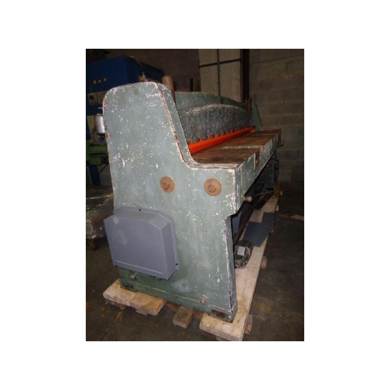BELGIUS SHEAR 2000X4