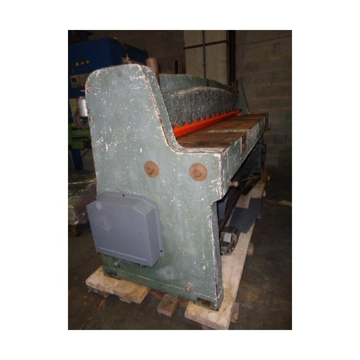 BELGIUS SHEAR 2000X4