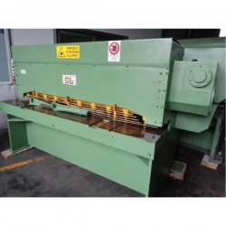 BL 2000X4 SCHERE - Andere Arten von Maschinen