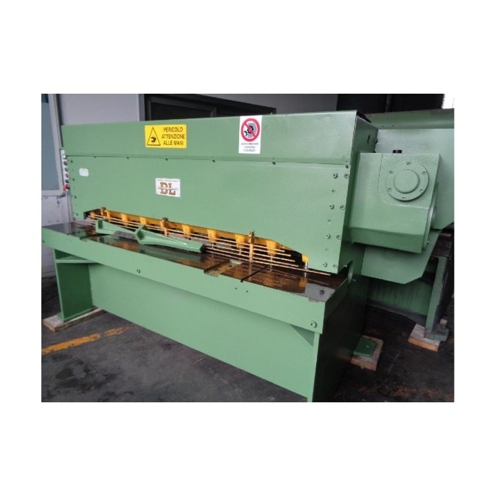 BL 2000X4 SHEAR