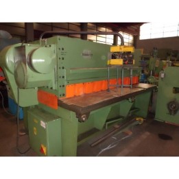 PNEUMATIC CLUTCH CBC 2000X7. 5 SHEAR