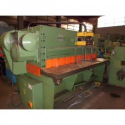 PNEUMATIC CLUTCH CBC 2000X7. 5 SHEAR - Otros tipos de maquinaria