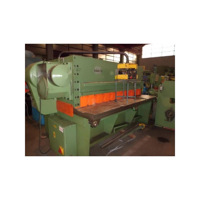 PNEUMATIC CLUTCH CBC 2000X7. 5 SHEAR