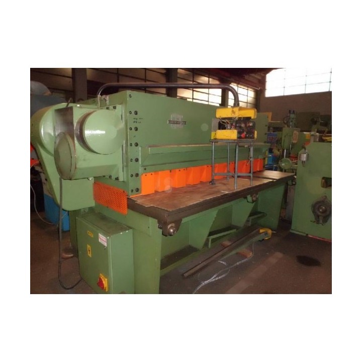 PNEUMATIC CLUTCH CBC 2000X7. 5 SHEAR