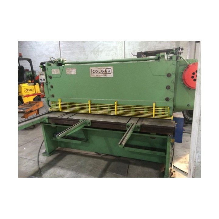 COLGAR 2000X8 SHEAR