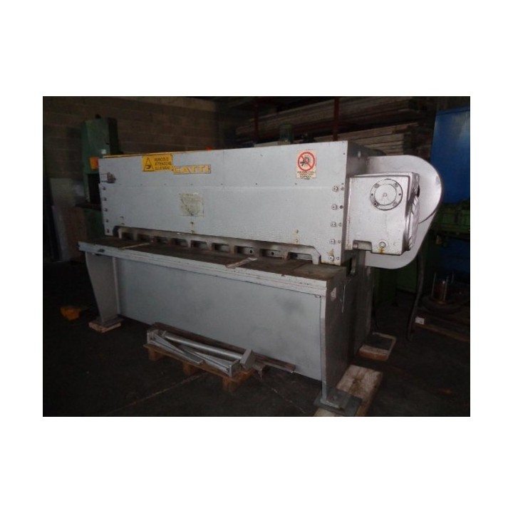 GATTI SHEAR 2000X4