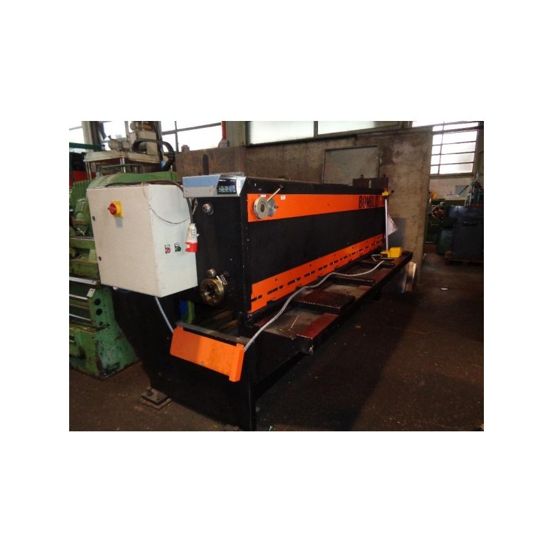 HYDRAULIC SHEAR COLLY3050X5
