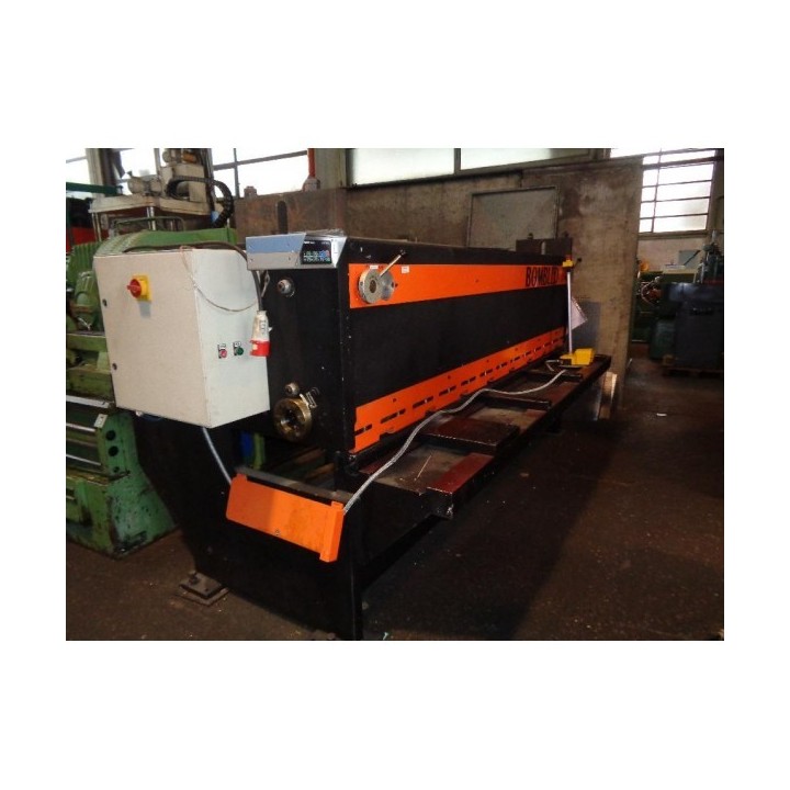 HYDRAULIC SHEAR COLLY3050X5