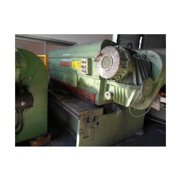 MARIANI2000X8 SHEAR