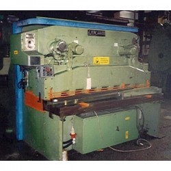 MARIANI SHEAR 2000X9.5 - Beste makina motak