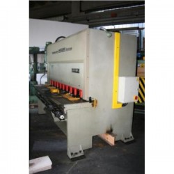 MECOS 2000X8 SHEAR - Other types of machinery