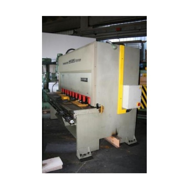 MECOS 2000X8 SHEAR