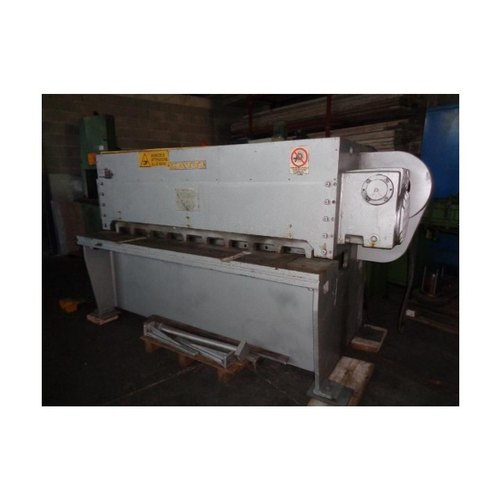 MINALI SHEAR 2000X6