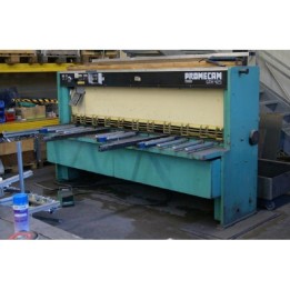 PROMECAN SHEAR 2500X46