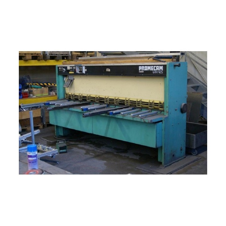 PROMECAN SHEAR 2500X46