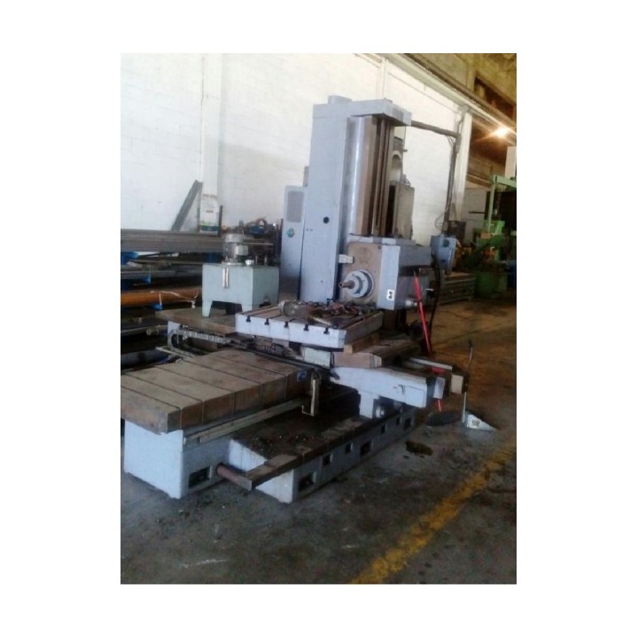 CERUTTI BORING MACHINE