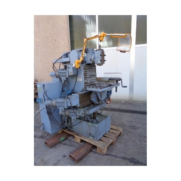 FERRARI CB MILLING MACHINE
