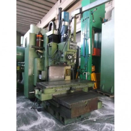 RAMBAUDI RAM MATIC FRÄSMASCHINE