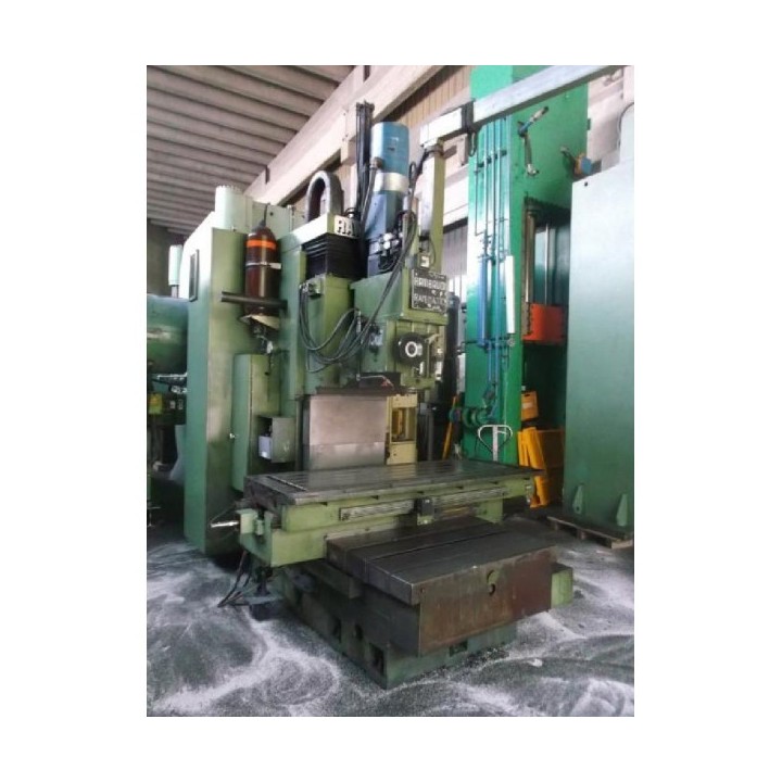 RAMBAUDI RAM MATIC MILLING MACHINE