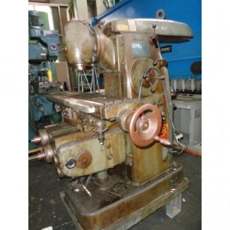 SOIP MILLING MACHINE
