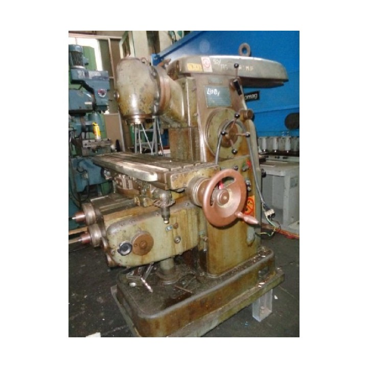 SOIP MILLING MACHINE