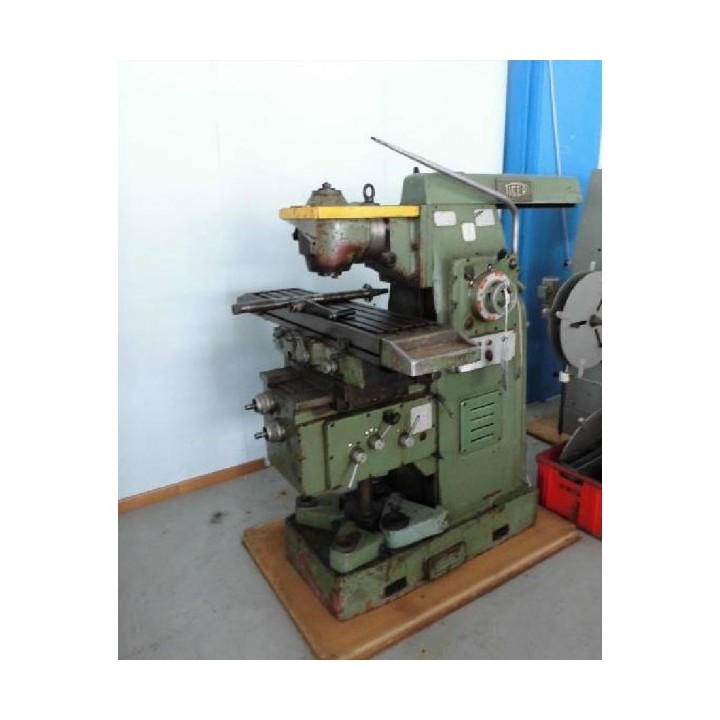MILLING MACHINE TIGER N2