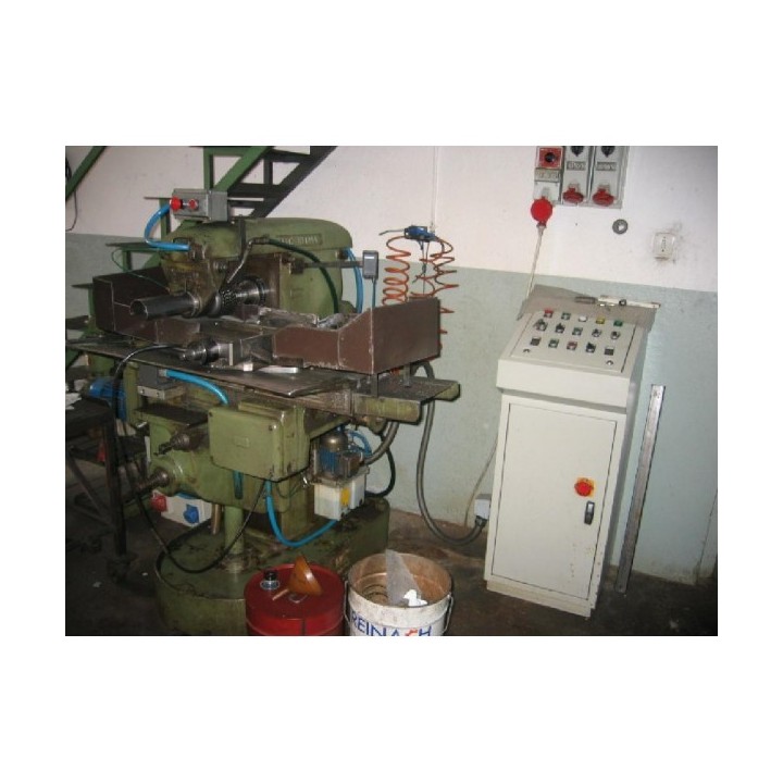 FRITZ WERNER MILLING MACHINE