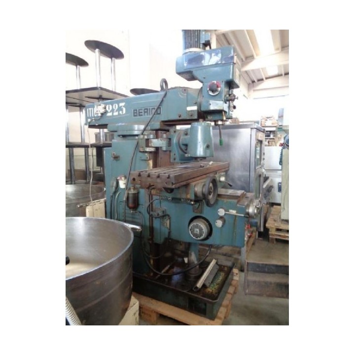 BERICO MILLING MACHINE