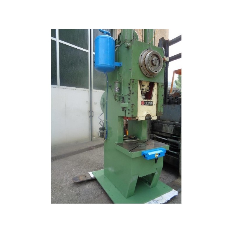 COLOMBO 50 PNEUMATIC CLUTCH