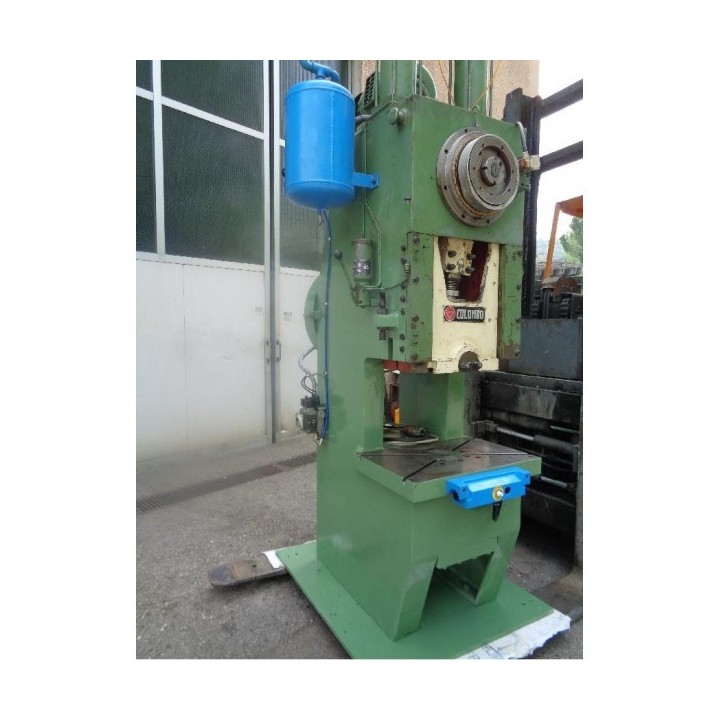 COLOMBO 50 PNEUMATIC CLUTCH