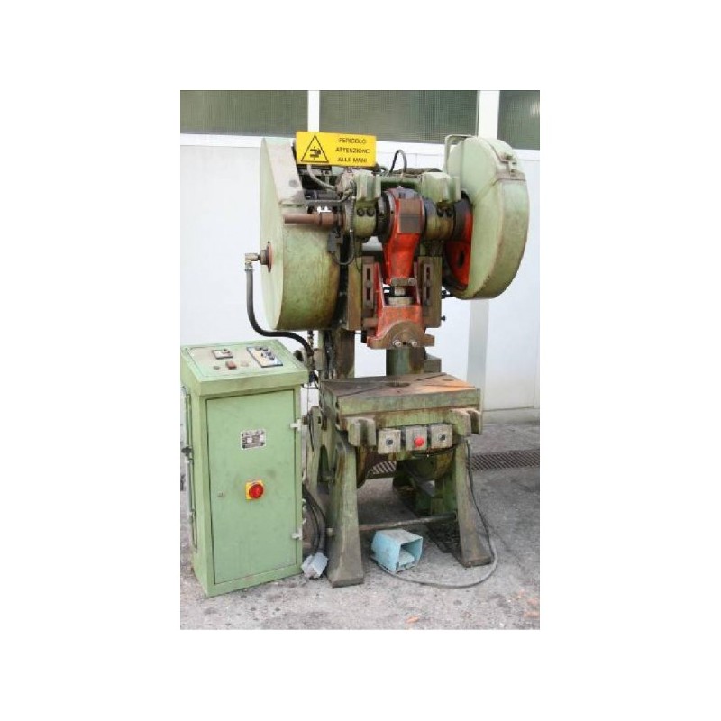 RAIMONDI 40 BACK GEARED CLUTCH PRESS