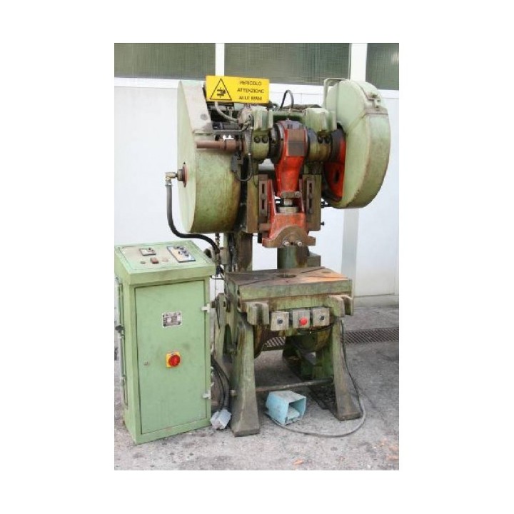 RAIMONDI 40 BACK GEARED CLUTCH PRESS