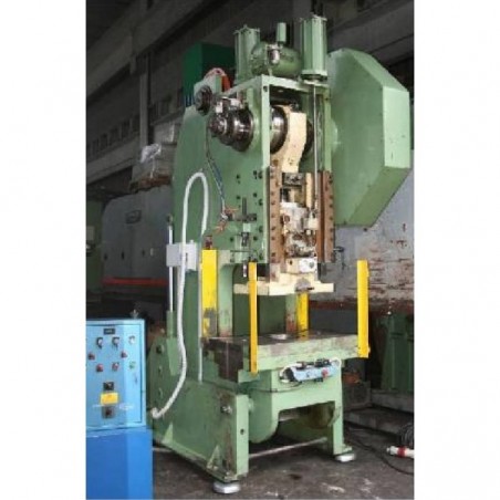 MINALI CI100 PNÖMATİK KAVRAMA PRESİ
