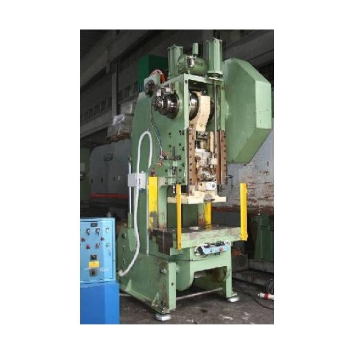 MINALI CI100 PNEUMATIC CLUTCH PRESS